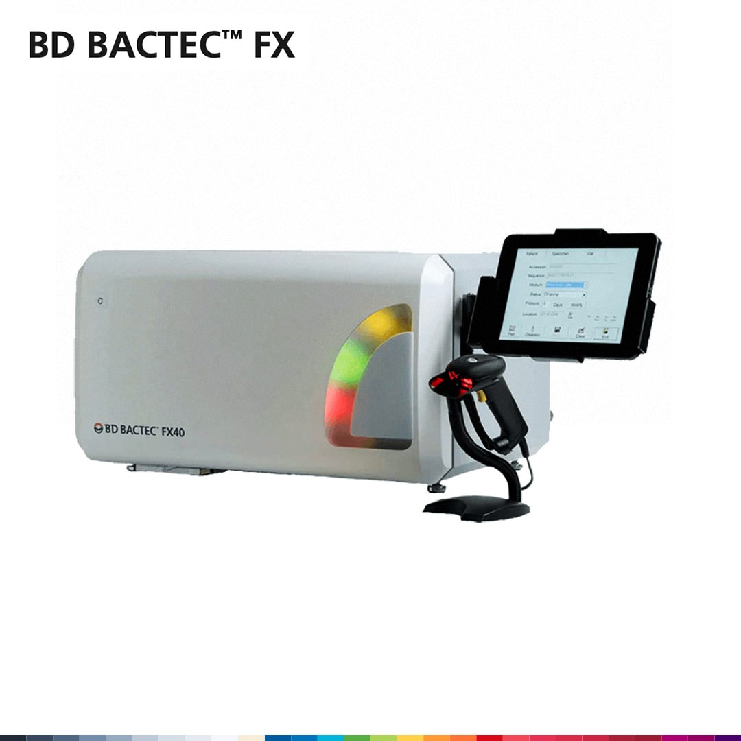 Bactec FX40 Analizador • Becton Dickinson