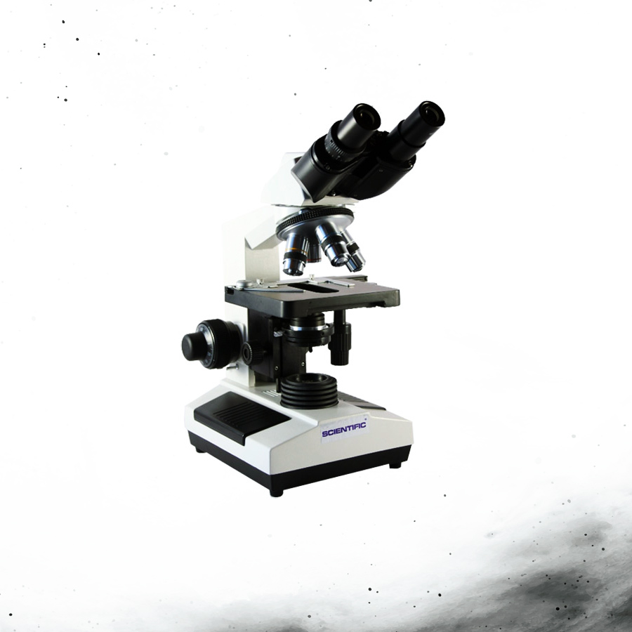 Microscopio binocular Prof Scientific Le • Eurolab
