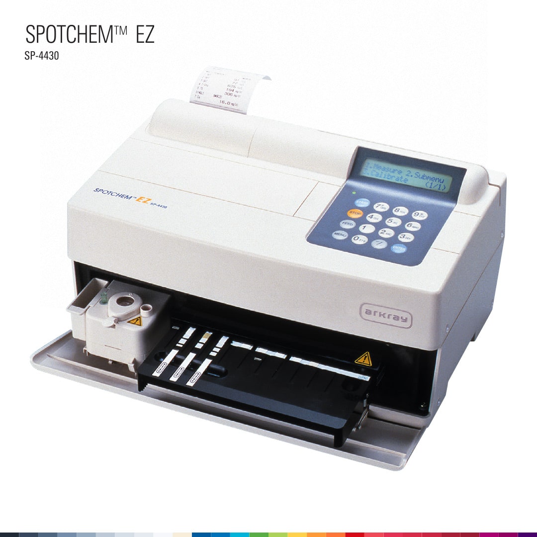 Spotchem EZ SP-4430 • Arkray