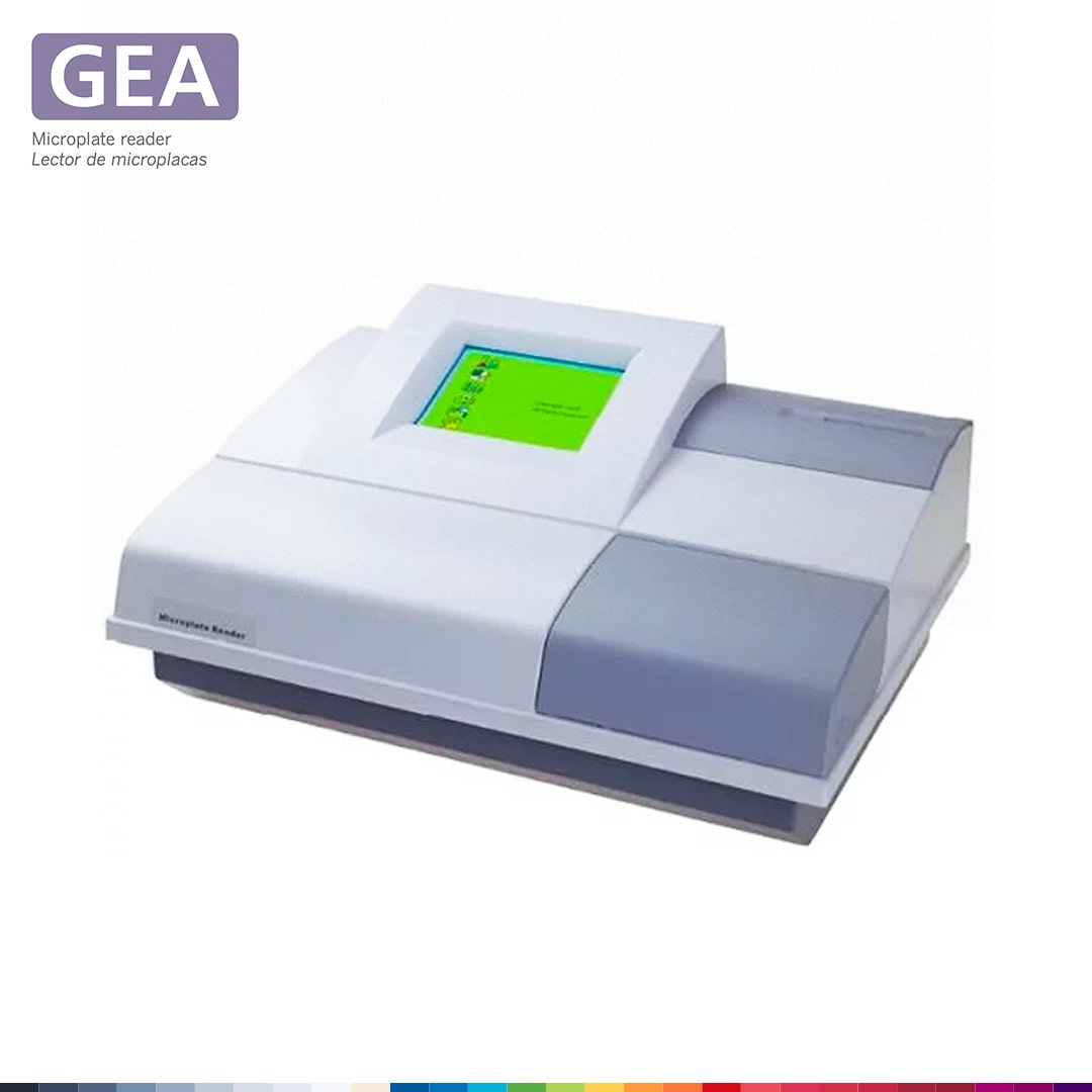 GEA Microplate Reader (6802000) • Linear