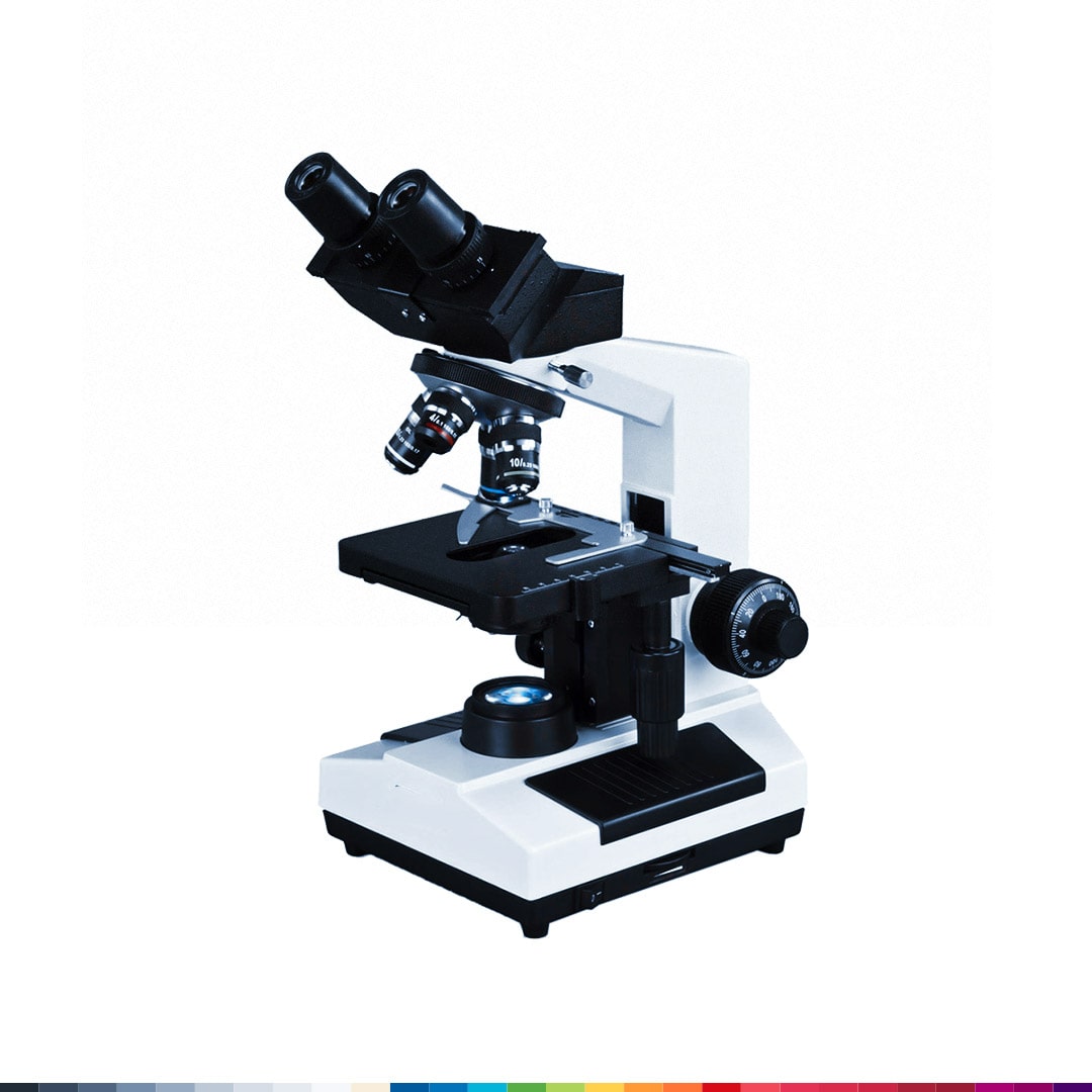 Microscopio binocular Professional Scientific • Eurolab
